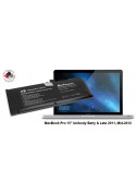 Batterie NuPower NewerTech - MacBook Pro 15" 2011/12