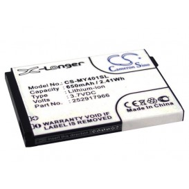 Batterie Sagem compatible...