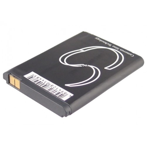 TECHTEK Batteria Li-Ion 720mAh 3.7V Per Sagem MY-202X, MY-300X, MY-400X, MY-401X, Tiger 155R E Altri – Sostituzione 188881300