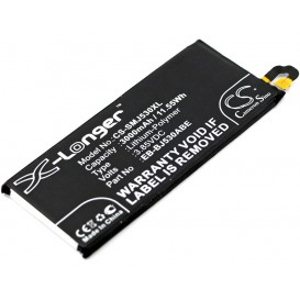 Batterie Samsung compatible...