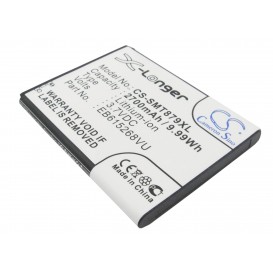 Batterie Samsung compatible...