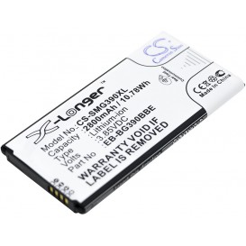 Batterie Samsung compatible...