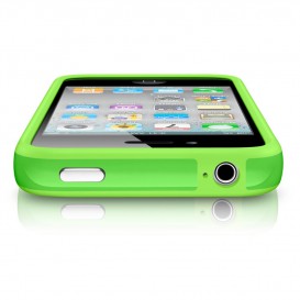 Bumper iPhone 4/4S vert