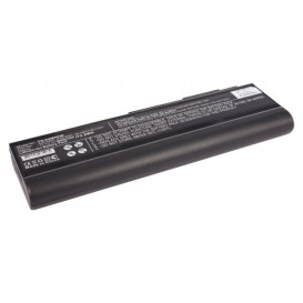 Batterie Asus 6600mAh 11,1V...