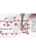 Organisateur de vis (iScrews) - iPhone 5S