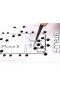 Organisateur de vis (iScrews) - iPhone 5