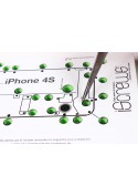 Organisateur de vis (iScrews) - iPhone 4S