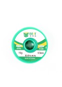 Fil à souder 0,3mm - 10 grammes (NO.T055)