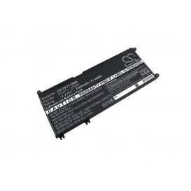 Batterie DELL 3400mAh /...