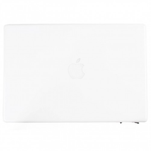 Ecran assemblé Blanc - MacBook 13" Mi 2009 Santa Rosa/Penryn