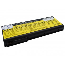 Batterie IBM 6600mAh 10,8V...