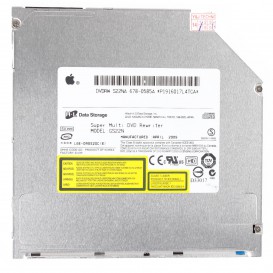 Lecteur SuperDrive SATA x8 - MacBook Pro