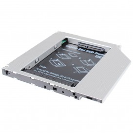 Adaptateur PATA 9,5mm Dual Drive