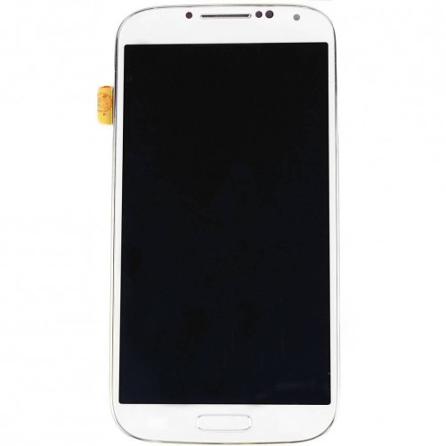 Ecran LCD + Tactile BLANC - Galaxy S4