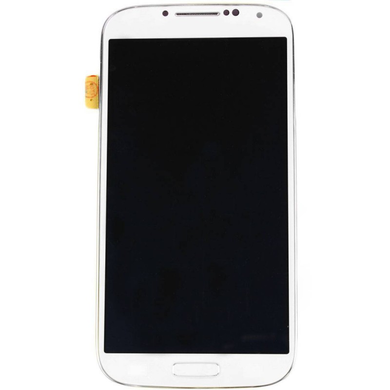 Ecran LCD + Tactile BLANC - Galaxy S4