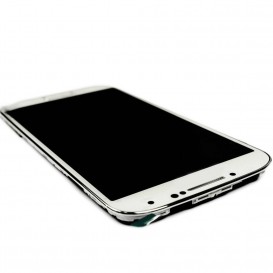 Ecran LCD + Tactile BLANC - Galaxy S4