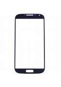 Vitre tactile Noire + Stickers - Samsung Galaxy S4