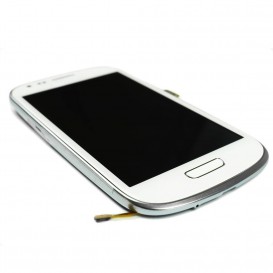 Ecran Complet Blanc - Galaxy S3 Mini