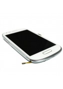 Ecran Complet Blanc - Galaxy S3 Mini