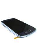 Ecran Complet Bleu - Galaxy S3 Mini