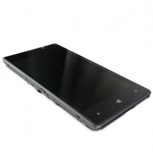 Ecran LCD + Tactile NOIR - Lumia 820