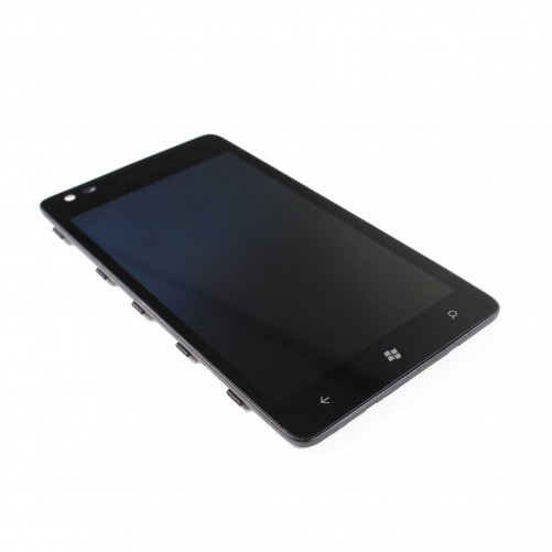 Ecran complet - Lumia 900