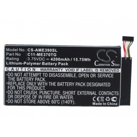 Batterie Asus Li-Polymer...
