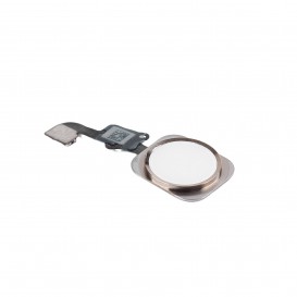 Bouton home + nappe - iPhone 6