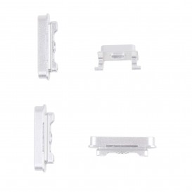 Lot de 4 boutons  (Volume, vibreur, power) - iPhone 6