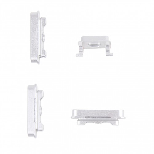 Lot de 4 boutons  (Volume, vibreur, power) - iPhone 6