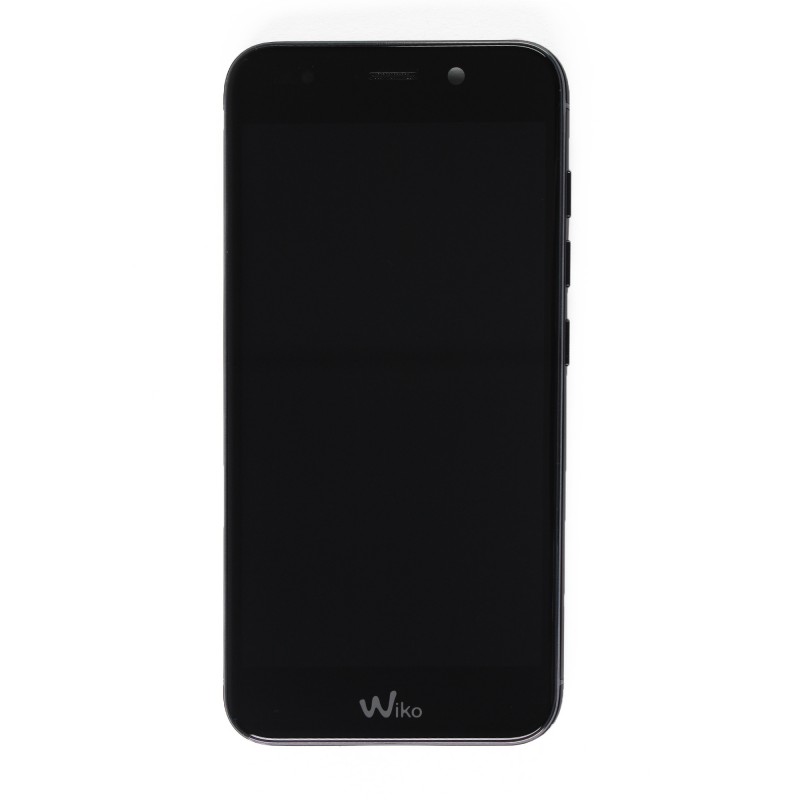 Ecran complet NOIR (Officiel) - Wiko Wim Lite