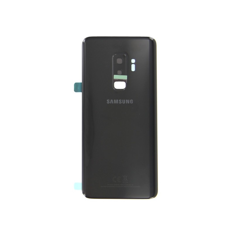 Façade arrière (Officielle) - Galaxy S9+