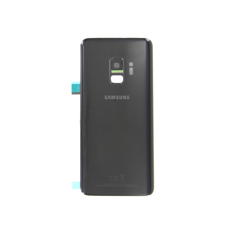 Façade arrière (Officielle) - Galaxy S9