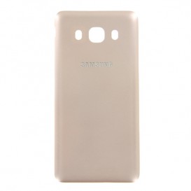 Coque arrière noire (Officielle) - Galaxy J5 2016