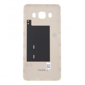 Coque arrière noire (Officielle) - Galaxy J5 2016