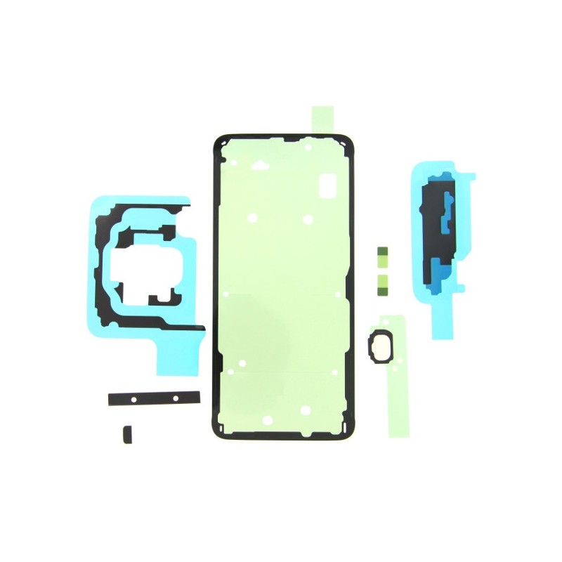 Sticker vitre arrière - Galaxy S9+