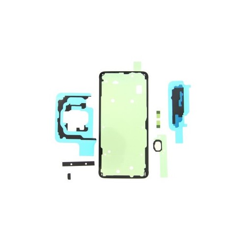 Sticker vitre arrière (Officiel) - Galaxy S9