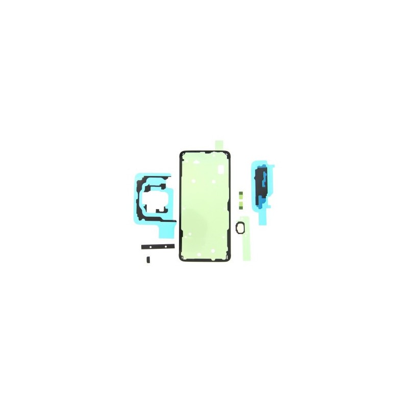 Sticker vitre arrière (Officiel) - Galaxy S9