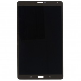 Ecran LCD + Tactile Noir - Galaxy Tab S  8.4"