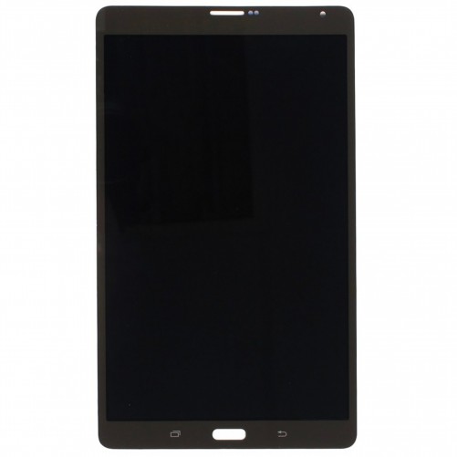 Ecran LCD + Tactile Noir - Galaxy Tab S  8.4"