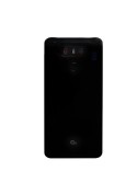 Coque arrière noire (Officielle) - LG G6