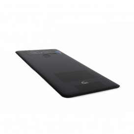 Coque arrière noire (Officielle) - LG G6