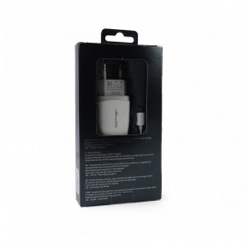 Câble data Micro USB + chargeur secteur 2.1A