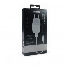 Câble data Micro USB + chargeur secteur 2.1A