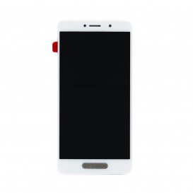 Ecran complet (LCD+Tactile) Blanc - Honor 6X