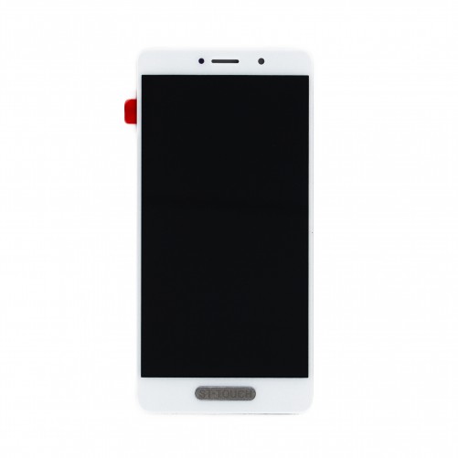 Ecran complet (LCD+Tactile) Blanc - Honor 6X