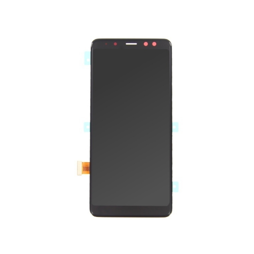 Ecran NOIR (Officiel) - Galaxy A8 (2018)