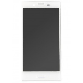 Ecran BLANC (sans châssis) - Xperia X Compact