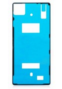 Sticker vitre arrière - Xperia X
