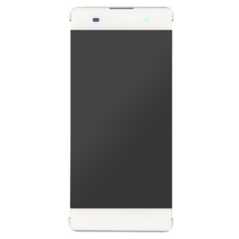 Ecran BLANC (sans châssis) - Xperia XA